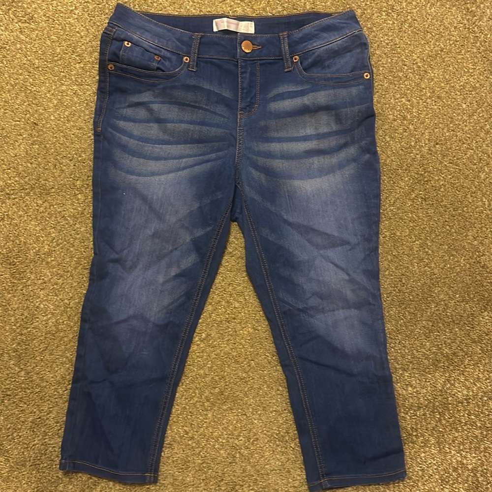 No Boundaries Jeans